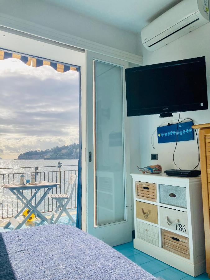 Апартаменти La Perla Di Posillipo Неаполь Екстер'єр фото